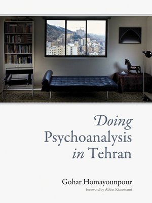cover image of Doing Psychoanalysis in Tehran